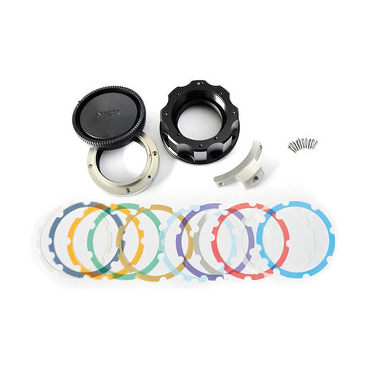 ZEISS 1907-609 Interchangeable Mount Set E