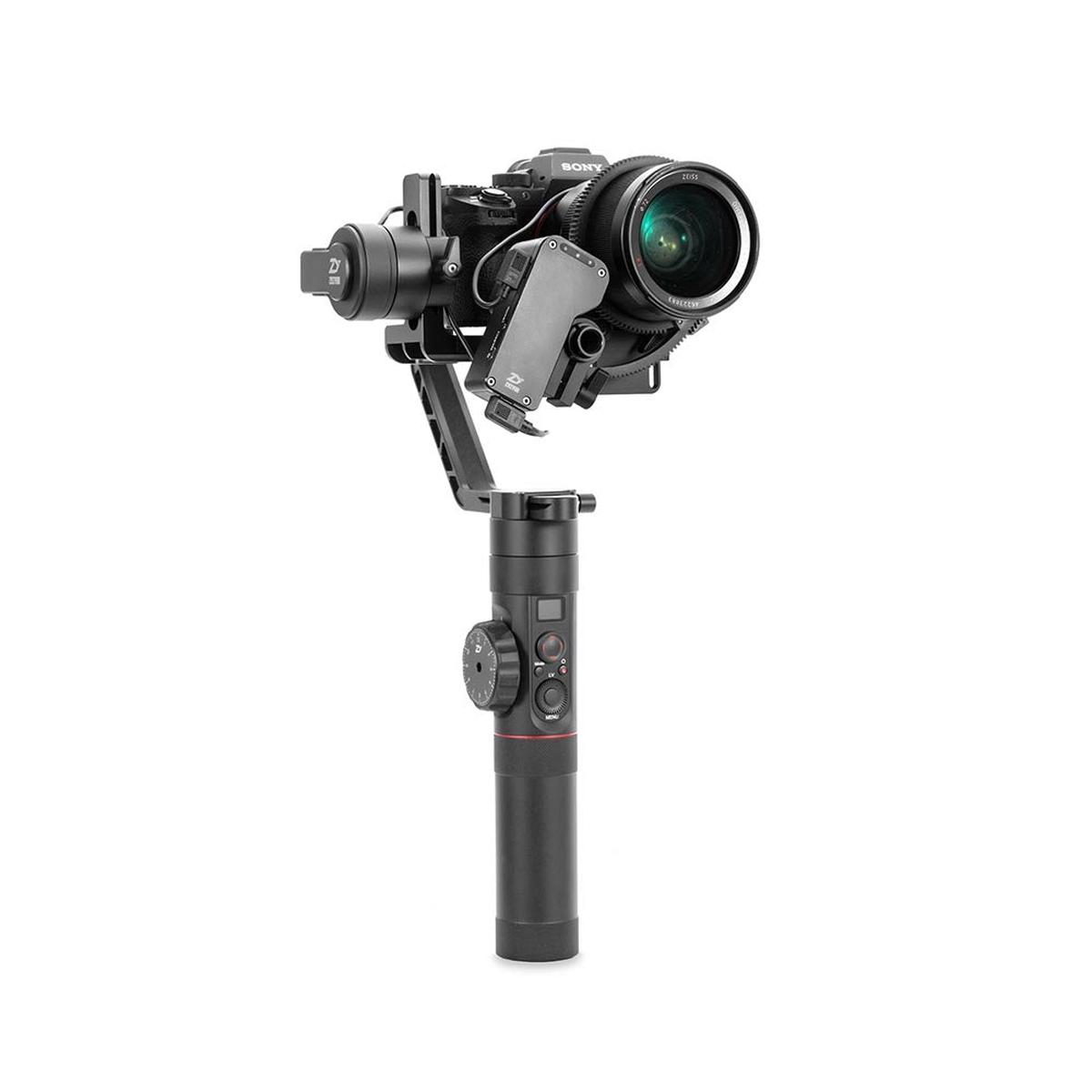 Zhiyun Crane 2 with Servo Follow Focus (Mechanical) (CMF-01) FREE