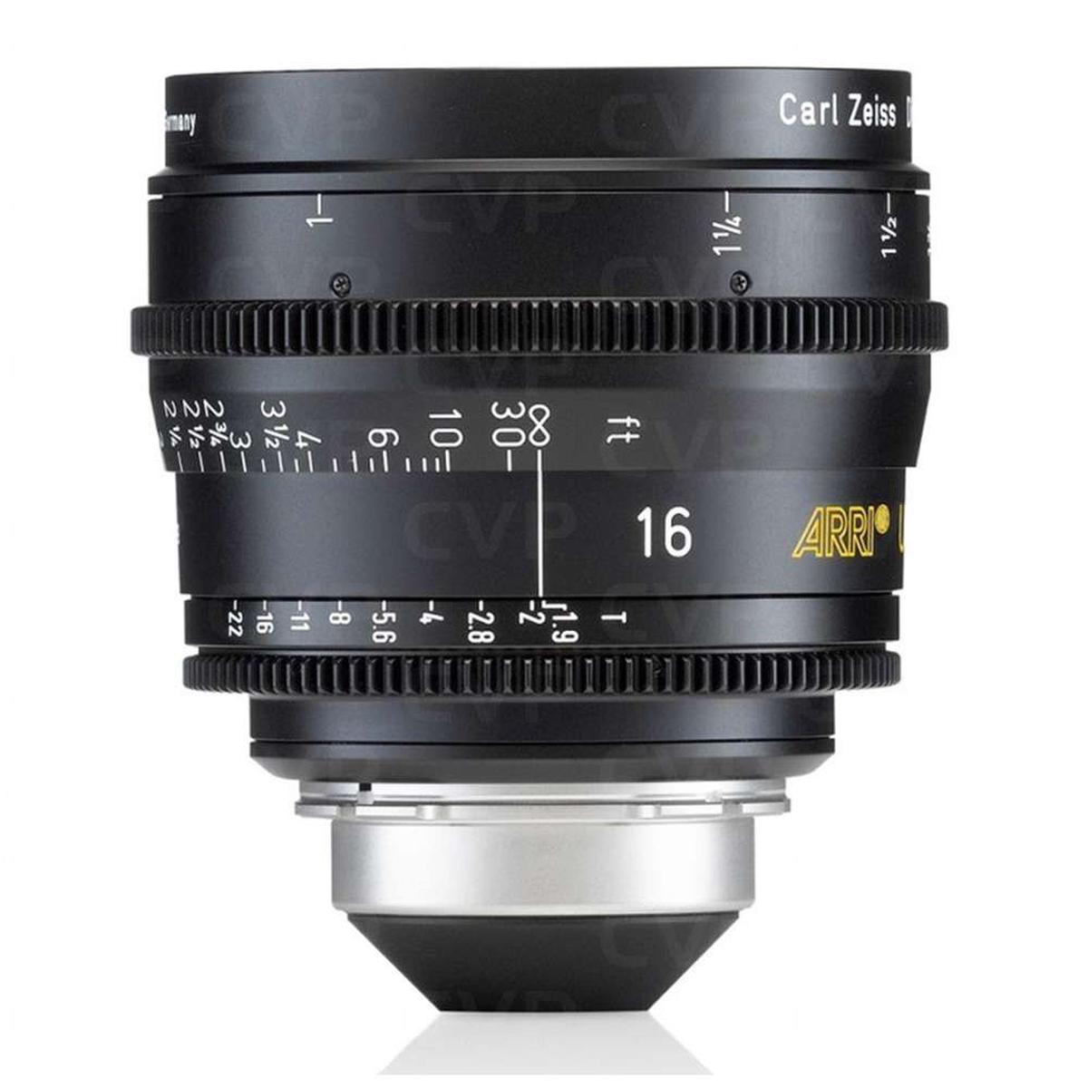 ARRI Ultra Prime 16mm T1.9 - PL